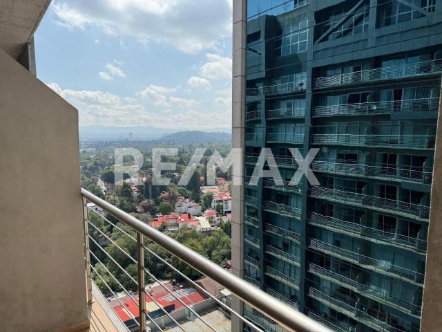 Departamento renta tipo Loft, en San Jerónimo Aculco, Álvaro Obregón, CDMX