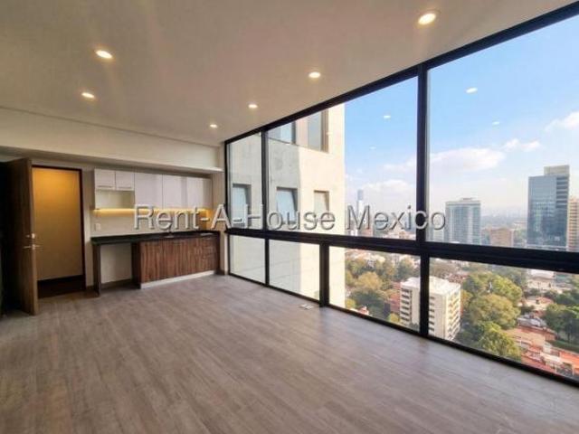 Departamento Tipo Loft en Venta en Alvaro Obregón, Guadalupe Inn JH 27 716