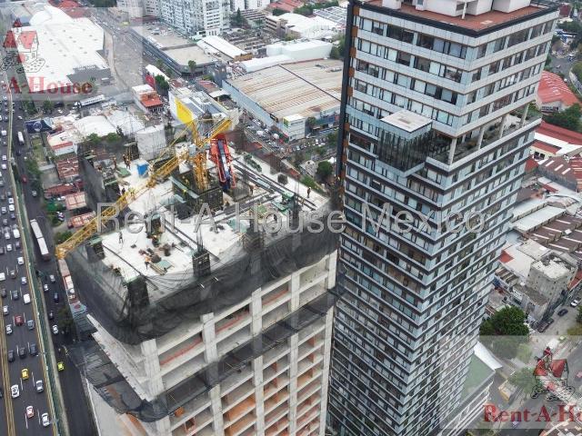 Departamento tipo Loft en Venta en San Pedro de los Pinos, Alvaro Obreg?n GIS 26 2732