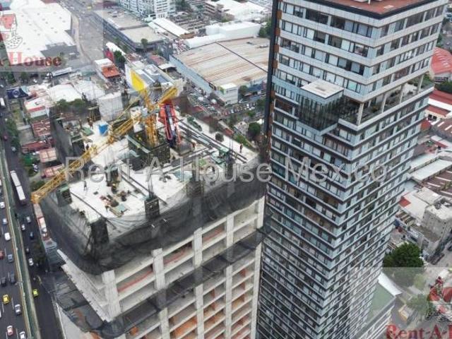 Departamento tipo Loft en Venta en San Pedro de los Pinos, Alvaro Obregón GIS 26 2732