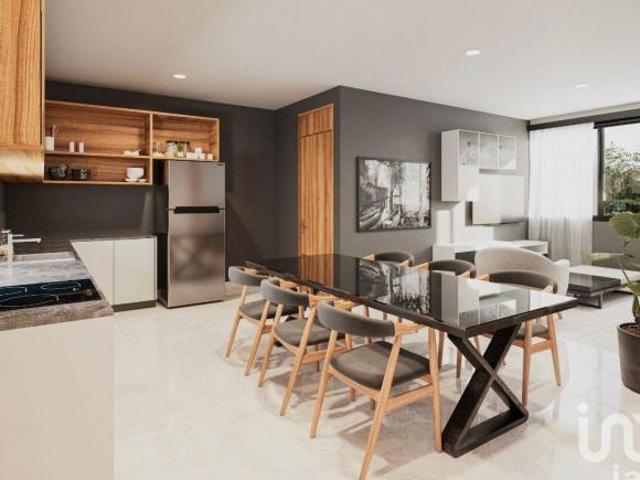 DEPARTAMENTO TIPO LOFT EN VENTA TEMOZON NORTE AMUEBLADO, EQUIPADO Y CON RENTAS GARANTIZADAS