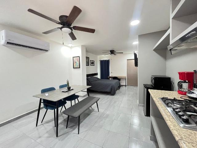 Departamento tipo loft Pueblo Nuevo