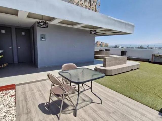 Departamento tipo Loft ubicado en Sky Park, Roma Norte, Cuauhtémoc, CDMX