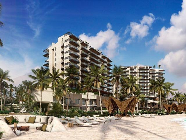 DEPARTAMENTO TIPO PENT HOUSE EN PREVENTA, EN YUCALPETEN RESORT MARINA, PROGRESO