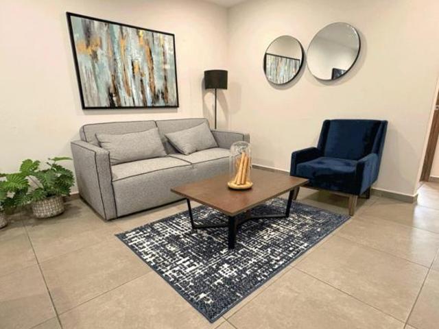 DEPARTAMENTO TIPO PENT HOUSE EN VENTA CON ROOF GARDEN/TERRAZA PRIVADO EN DESIERTO DE LOS LEONES TETE