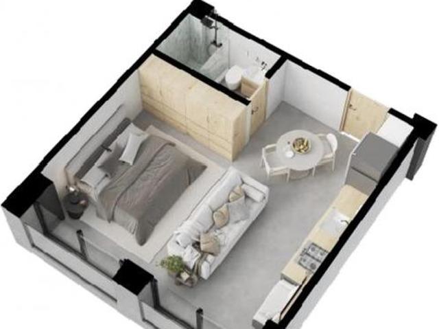 Departamento tipo Suite en Venta Altare, Av. México