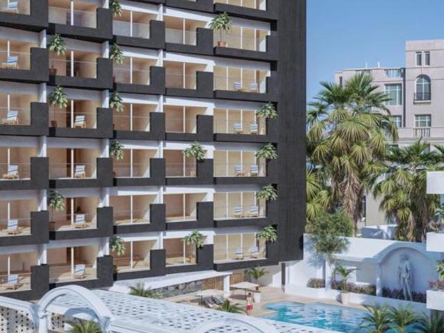 DEPARTAMENTO TIPO SUITE EN PREVENTA EN LA CONDESA ACAPULCO