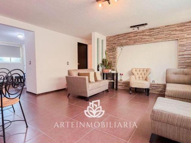 Departamento Tlalnepantla. PH. San Andres A un paso de Periférico Mario Colín Checa promo Crucero