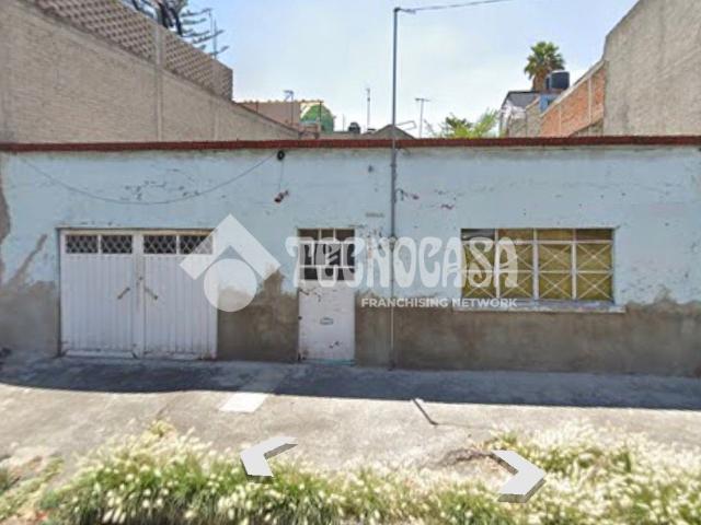 DEPARTAMENTO TRUCHA, COL. AMPLIACION AVIACION CIVIL