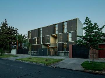 VENTA DEPTO 4 PISOS EN PROVIDENCIA, 2D 2B