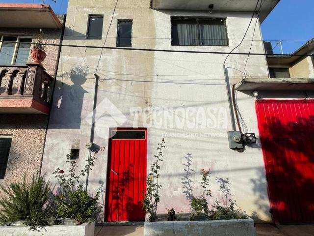DEPARTAMENTO TULIPAN, COL. SAN LORENZO LA CEBADA