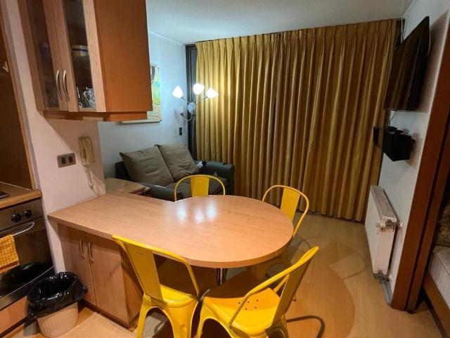 Departamento un dormitorio a pasos metro estación miramar