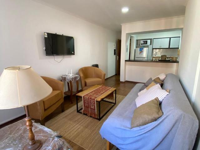 Departamento un dormitorio amoblado a estrenar en Nueva Cordoba ? 60m?
