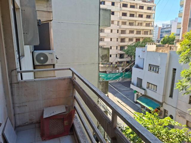 Departamento un dormitorio con balc?n