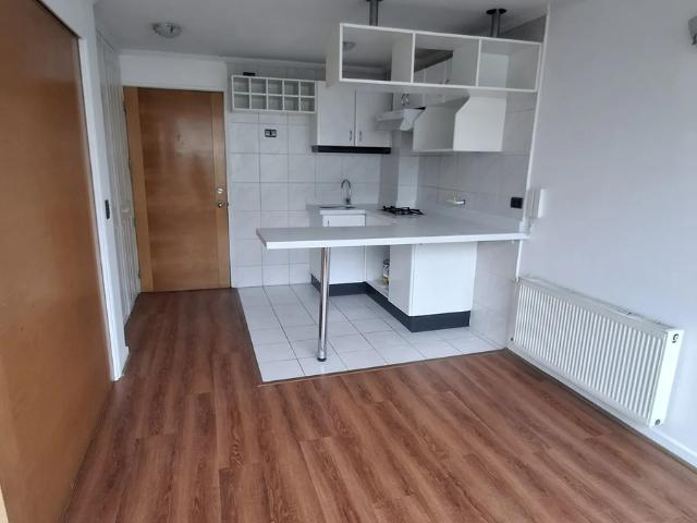Departamento un dormitorio con estacionamiento