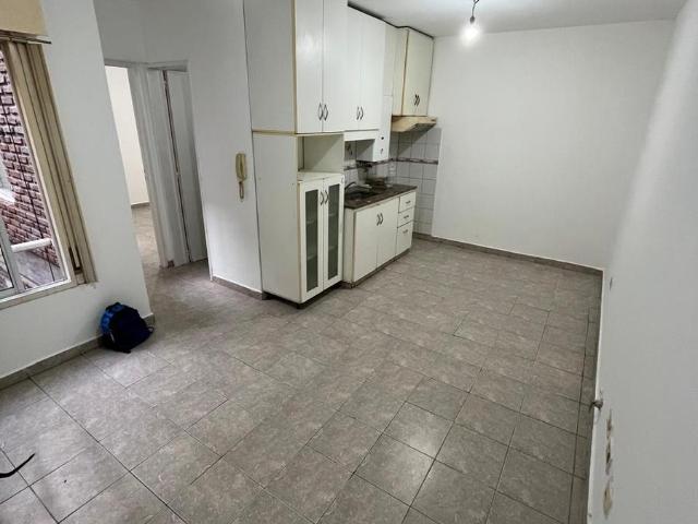 Departamento un dormitorio con patio ? 39m?