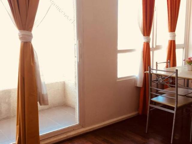 Departamento un dormitorio en Valparaiso
