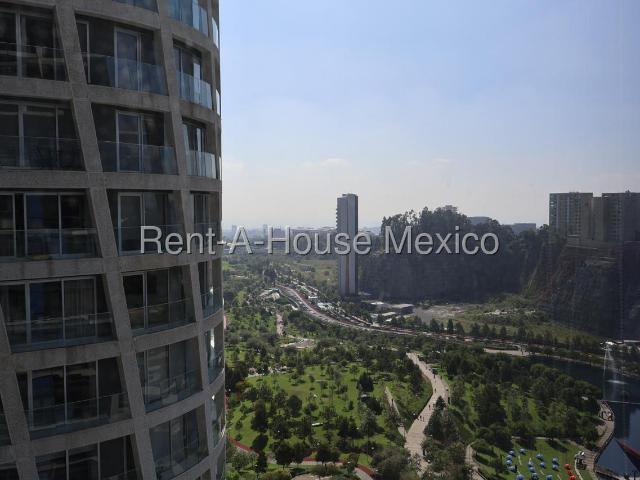 Departamento Una Planta en Renta en Contadero, Distrito Federal