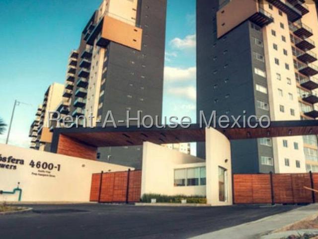 Departamento Una Planta en Renta en Jurica, Queretaro