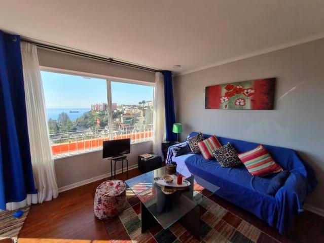 Departamento ubicado Diego Portales N 1346 Edificio Condominio Parque Gran Barón. 3 dormitorios por 4500.00 en Valparaíso