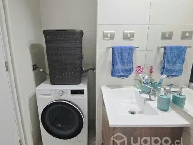 Departamento Ubicado En Argomedo | 1 dormitorios por 2590.00 en Santiago