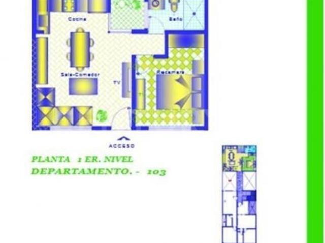 Preventa de remodelación Departamento en Anáhuac, Miguel Hidalgo, CDMX