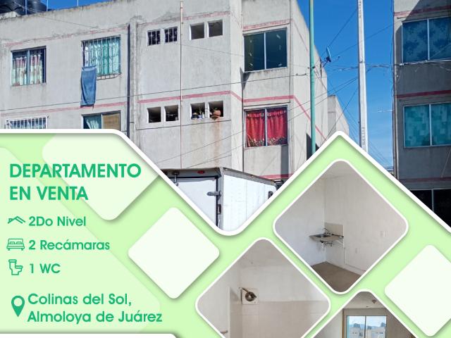 DEPARTAMENTO VALLE DE LOS SAUCES EN VENTA