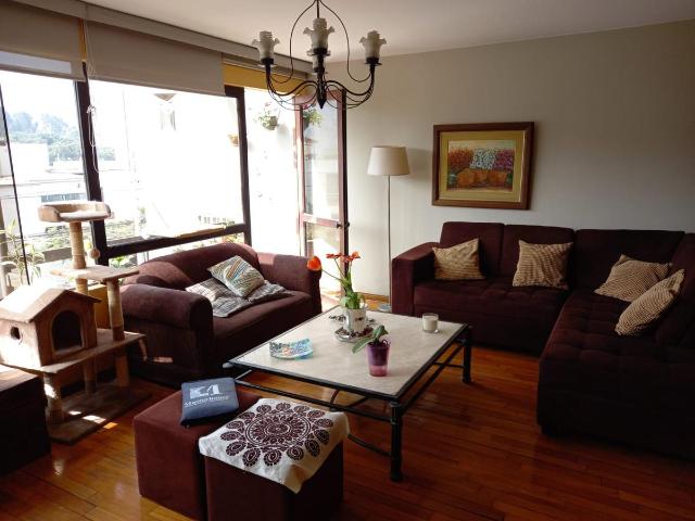 Departamento VALLE HERMOSO