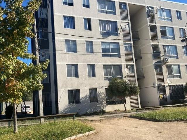 Departamento en Arriendo – Valle Quinta Los Ángeles – Talca