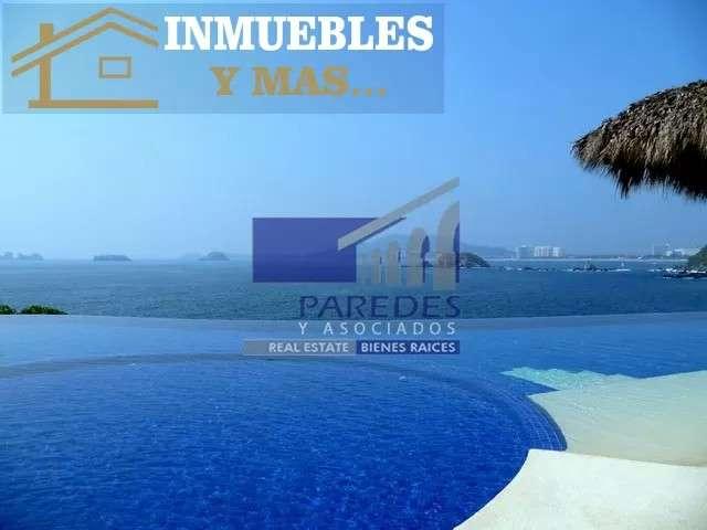 Departamento Venta 3 recamaras Palmetto Ixtapa en Contramar