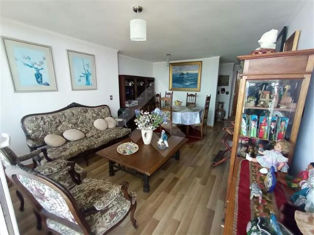 Departamento Venta 3D3B Jardín del Mar, Reñaca, Viña del Mar | 3 dormitorios por 8000.00 en Viña del Mar