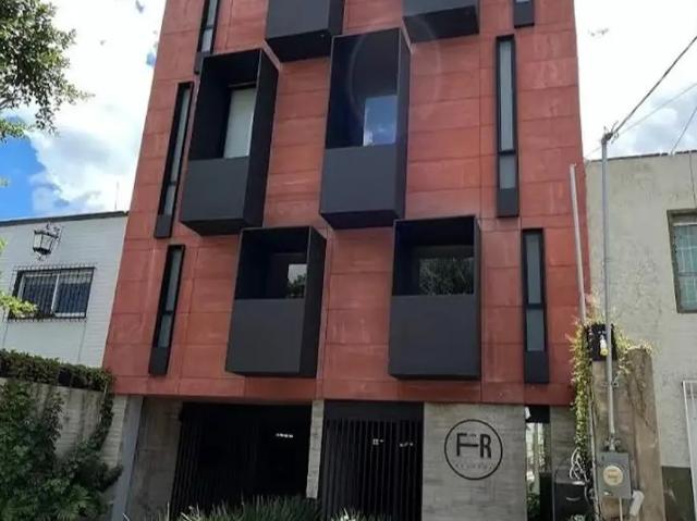 DEPARTAMENTO VENTA 2 HABITACIONES,108M2,FERMIN RIESTRA,COL.MODERNA,CERCA CHAPULTEPEC