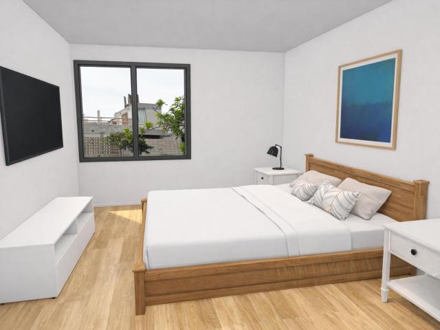 Departamento venta 55m2 a pasos del malecon central punta hermosa