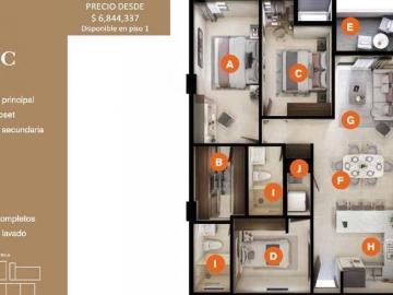 DEPARTAMENTO VENTA