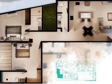Departamento venta Cozumel