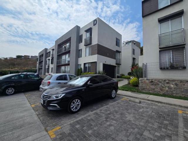 Departamento Venta Cortijo San Agustín Tlajomulco | 2 recámaras | Rentado Zona Punto Sur Galerias