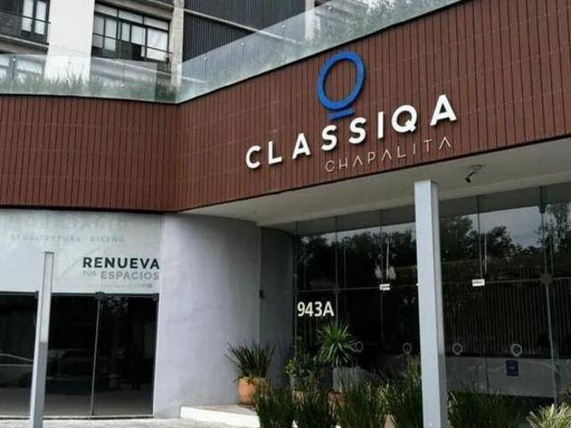 DEPARTAMENTO VENTA CLASSIQA ATLAS CHAPALITA