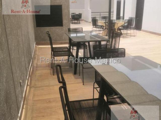Departamento Venta Á. Obregón Olivar los Padres 25 2894 JAS