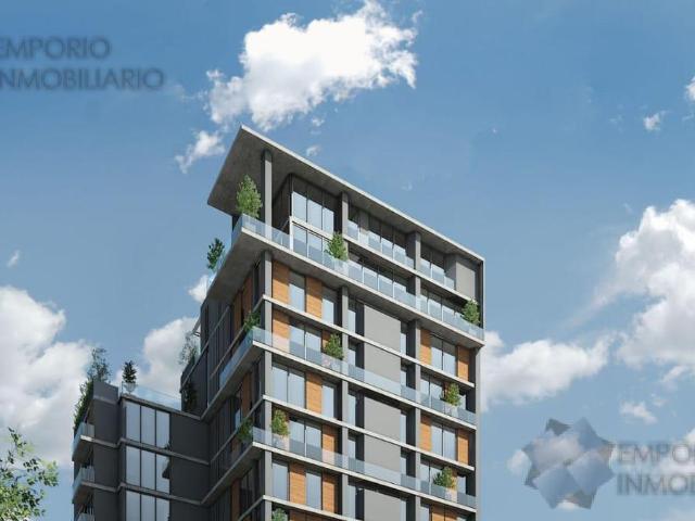 Departamento Venta Amerittania Loft4 $4,756,224 A386 E2