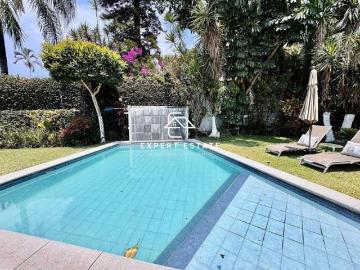 Departamento venta ACAPATZINGO En PB de casi 113 m2 con jardín y alberca común