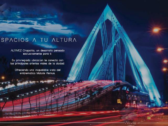 Departamento Venta Altivez F $12,820,200 Jualag E1