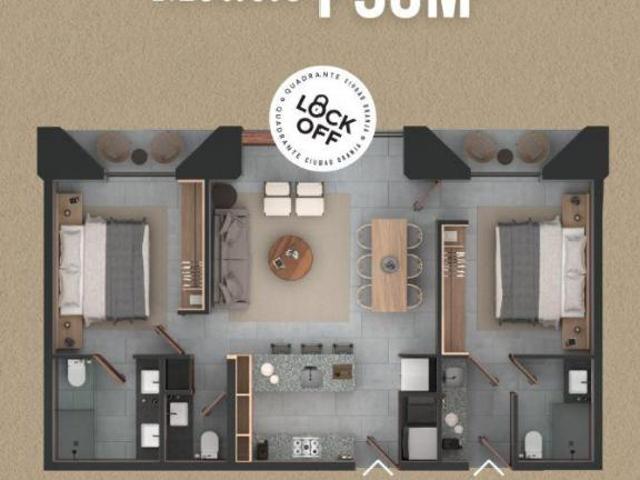 DEPARTAMENTO VENTA AV VALLARTA UP, ESTADIO AKRON, PLAZA GALERIAS, REAL SAN JOSE