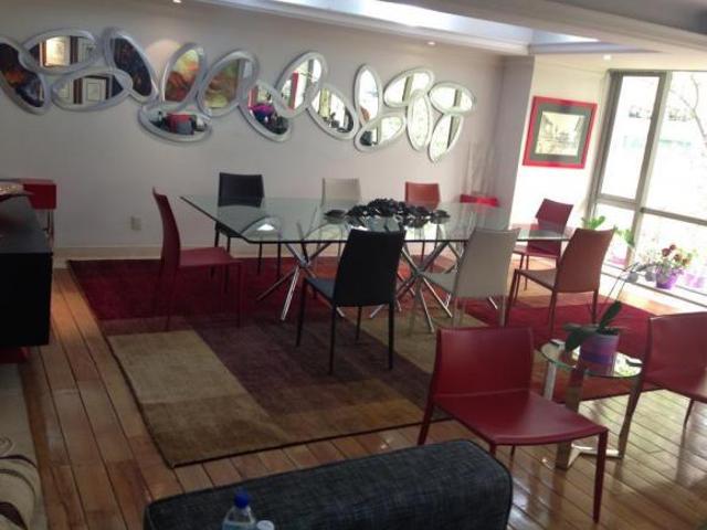 DEPARTAMENTO VENTA BOSQUES DE TAMARINDOS, CUAJIMALPA