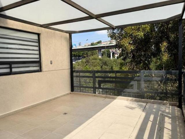 Departamento venta barrientos, tlalnepantla