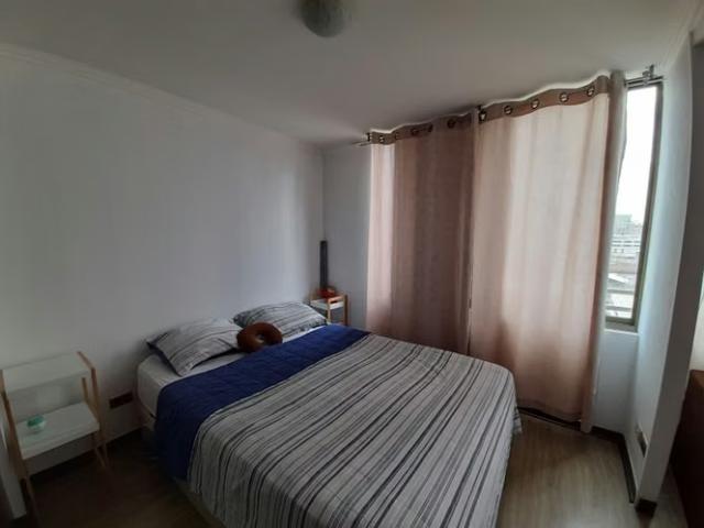 Departamento venta depto 1d 1b eleuterio ramírez santiago | 1 dormitorios por 1600.00 en Santiago