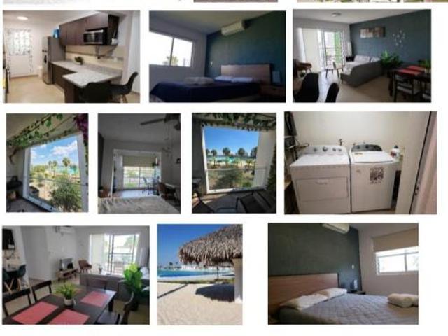 DEPARTAMENTO VENTA DREAM LAGOONS APODACA TUXPAN 303