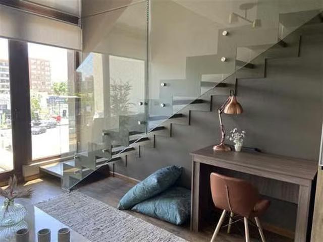Departamento venta duplex 1d/1b/1e/1bx metro hernando de magallanes | 1 dormitorios por 7600.00 en Las Condes