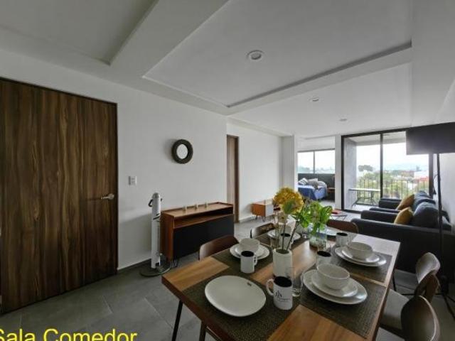 DEPARTAMENTO VENTA EN COL. PORTALES / 60m2
