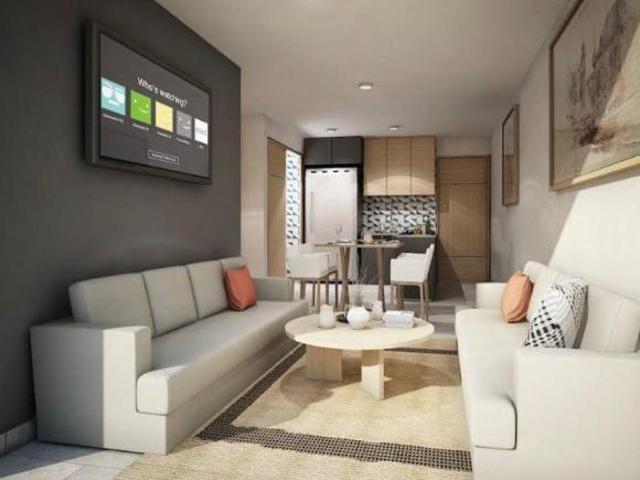 Departamento venta en Chapultepec si credito bancario