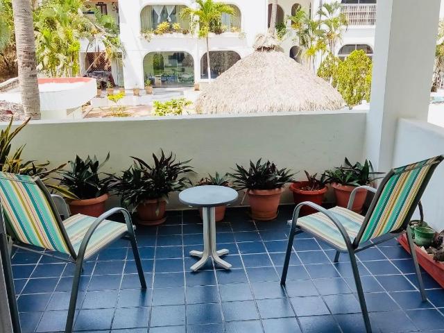 Departamento venta en fraccionamiento Playa Azul Manzanillo Colima